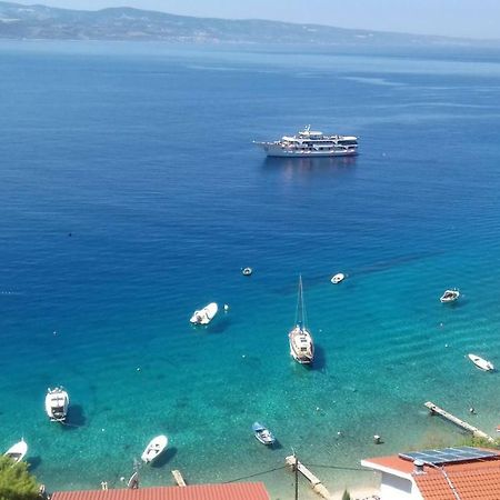 Leonarda Διαμέρισμα Omiš Εξωτερικό φωτογραφία