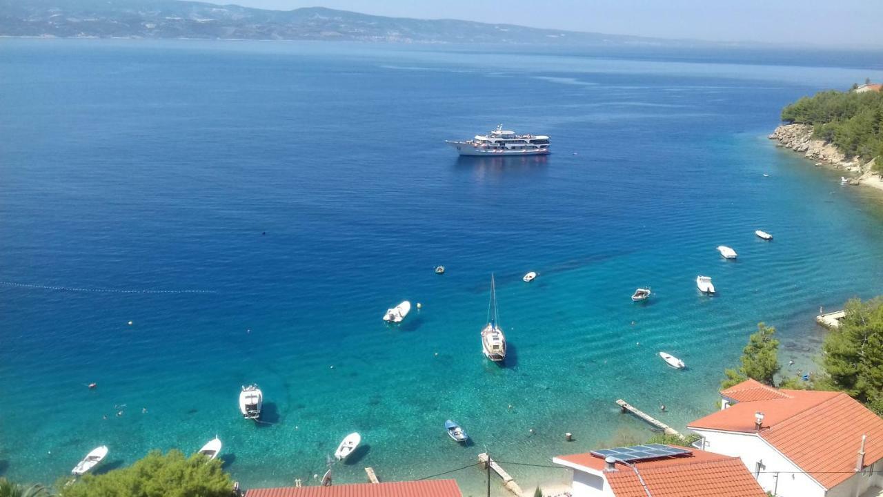 Leonarda Διαμέρισμα Omiš Εξωτερικό φωτογραφία